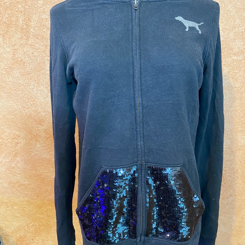 woman’s pink jacket